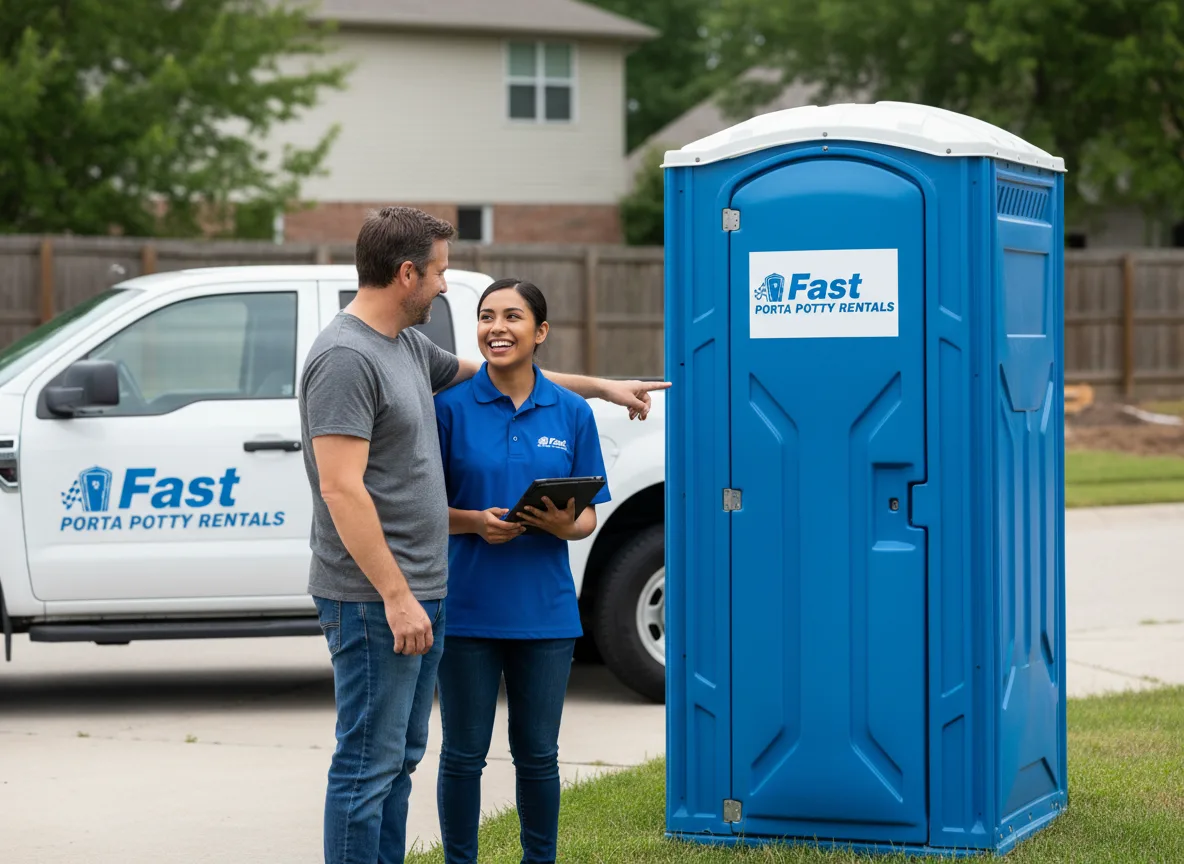 Standard Porta Potty Rentals Townsville, NC FAQs